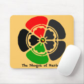 De Shogun van Harlem Muismat (Met muis)