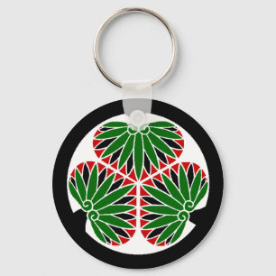 De Shogun van Harlem Sleutelhanger