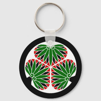 De Shogun van Harlem Sleutelhanger