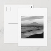 De Shonan kust: Japan Briefkaart (Voorkant / Achterkant)