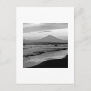 De Shonan kust: Japan Briefkaart