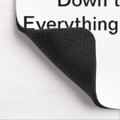 De Shore Mousepad Muismat (Hoek)