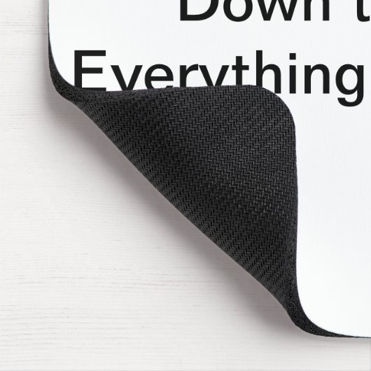 De Shore Mousepad Muismat (Hoek)