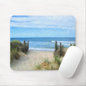 De Shore Muismat (Met muis)