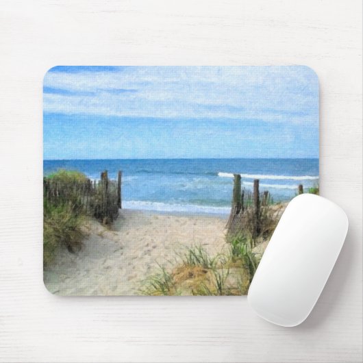 De Shore Muismat (Met muis)