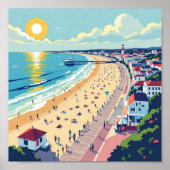 De Shore Poster (Voorkant)