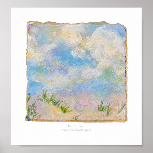 De Shore Print (Voorkant)