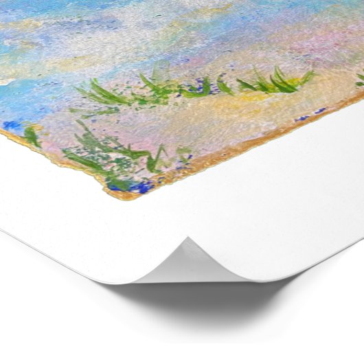 De Shore Print (Hoek)