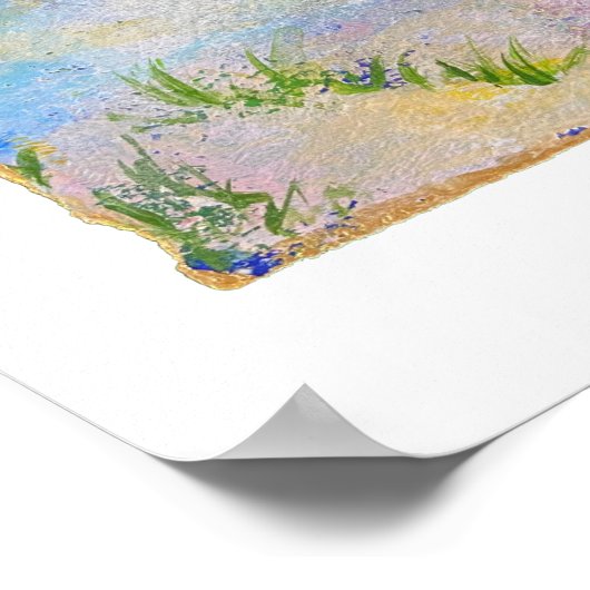 De Shore Print (Hoek)