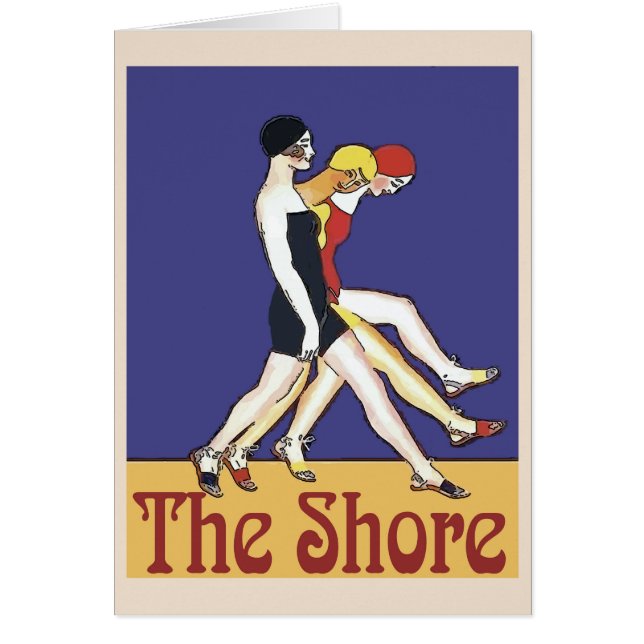 De Shore Walk (Voorkant)