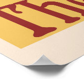 De Shore Walk Poster (Hoek)