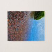 De Shores van het meer van Superior - 8 x 10 - 110 Legpuzzel (Horizontaal)