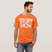De Shorts Show classic V T-shirt (Voorkant volledig)