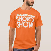 De Shorts Show classic V T-shirt (Voorkant)