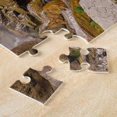 De Shoshone Herfsten van Idaho, Legpuzzel (Zijkant)