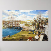 De Shot Heard over de wereld Poster (Voorkant)