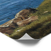 De Shot Heard rondom de wereldwijde strijd om conc Poster (Hoek)