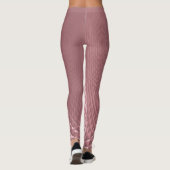 De show is voorbij.... leggings (Achterkant)