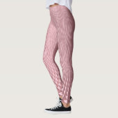 De show is voorbij.... leggings (Links)