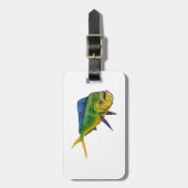 DE SHOWS VOOR DE PERFECTIE BAGAGELABEL (Voorkant verticaal)