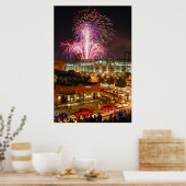 De Showstopper Poster (Keuken)