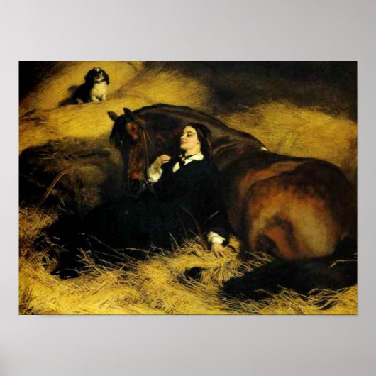 De Shrew Tamed Poster (Voorkant)