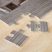 De Shri Swaminarayan Mandir Legpuzzel (Zijkant)