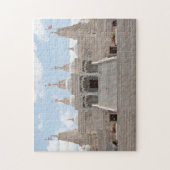 De Shri Swaminarayan Mandir Legpuzzel (Verticaal)