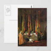 De Shrine of Imam Hussein van Jean-Leon Gerome Briefkaart (Voorkant / Achterkant)
