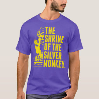 De Shrine of the Silver Monkey T-shirt