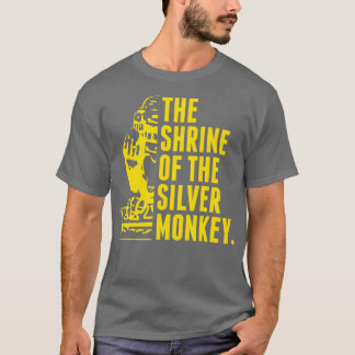 De Shrine of the Silver Monkey T-shirt