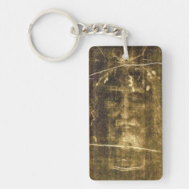 De Shroud of Turin Magnet Sleutelhanger