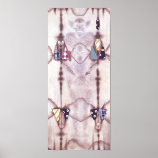 De Shroud van Bozo Poster