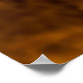 De Shroud van het Heilige gezicht van de Turijn va Poster (Hoek)