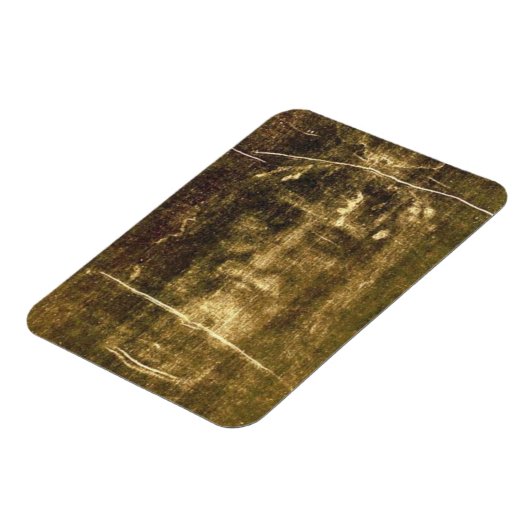 De Shroud van Turijn Magneet (Linkerzijde)