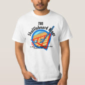 De Shuffleboard Kings T-Shirt (Voorkant)