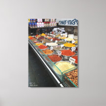 De Shuk, Jeruzalem Israël 2016