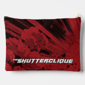 De Shutterclique: Inferna Pouch Etui (Achterkant)
