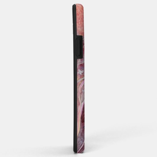 De Shy Flirt Fantasy Art van Molly Harrison Case-Mate iPhone Case (Achterkant/rechts)