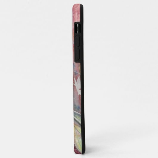 De Shy Flirt Fantasy Art van Molly Harrison Case-Mate iPhone Case (Achterkant/links)