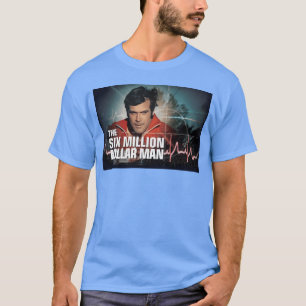 De Si Miljoen Dollar Man studio hai v n T-shirt