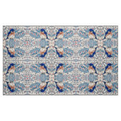 De Sialia van de berg in de Stof van de Bes van de (Fat Quarter)