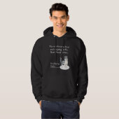 De Siberiaanse Husky Dog Hoodie (Voorkant volledig)