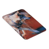 De Siberie 2001 Magneet (Rechterzijde)