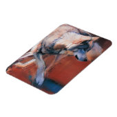 De Siberie 2001 Magneet (Linkerzijde)