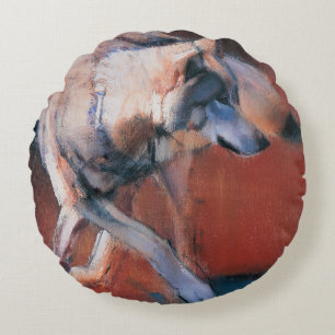 De Siberië 2001 Rond Kussen