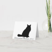 De Siberische Kaarten van de Nota van de Kat (Achterkant)