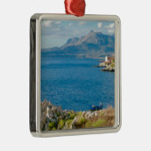 De Siciliaanse vissers Metalen Ornament (Rechts)