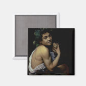 De Sick Bacchus, 1591 Magneet (Voorkant / Achterkant)