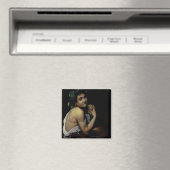 De Sick Bacchus, 1591 Magneet (Insitu (Vaatwasser))